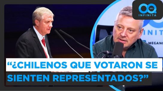 Juan Manuel Astorga por Kast en el Foro de Madrid: "¿Los chilenos que votaron se sienten representados?"