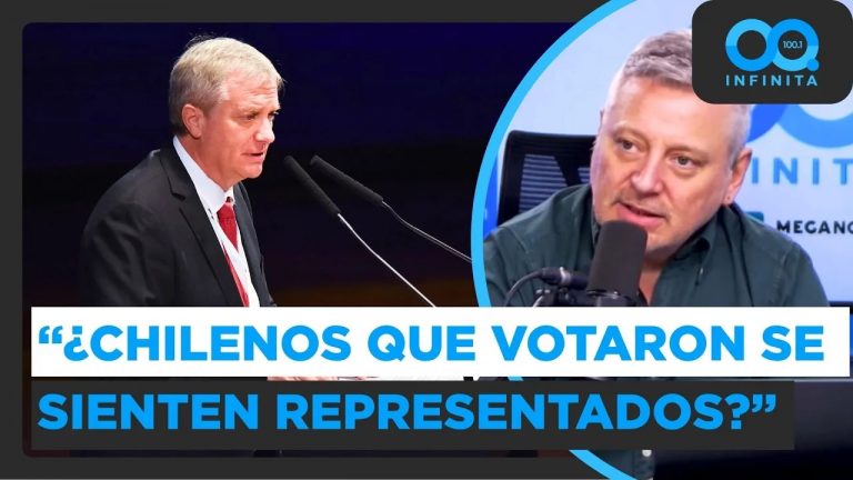 Juan Manuel Astorga por Kast en el Foro de Madrid: "¿Los chilenos que votaron se sienten representados?"