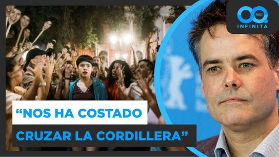 Mirada Infinita | Sebastián Lelio