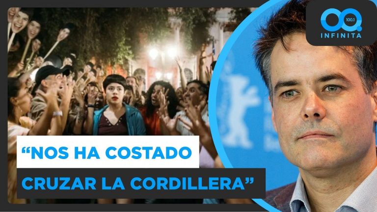 Mirada Infinita | Sebastián Lelio