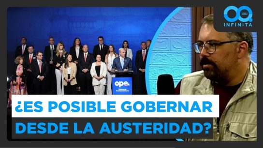 Mirada Infinita | Pablo Ortúzar