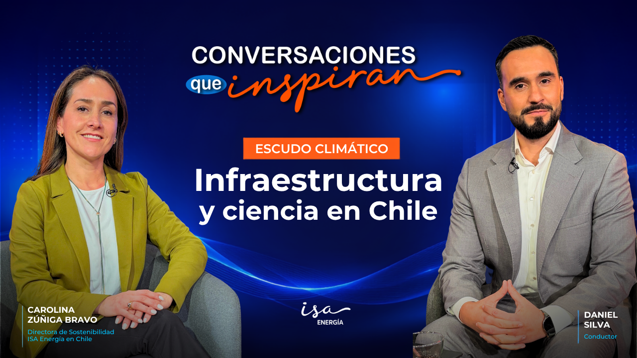 Escudo Climático: infraestructura y ciencia para enfrentar el cambio climático en Chile