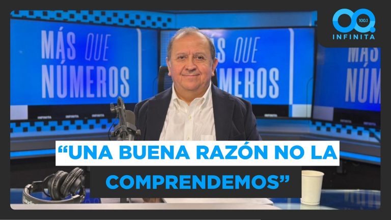"Es un misterio": Abogado Luis Felipe Ocampo por exclusión de sectores en la invariabilidad tributaria