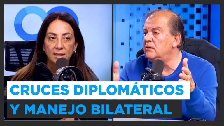 Cruces diplomáticos y manejo bilateral del Gobierno de Kast: ¿Qué dicen Vidal y Pérez? Segundo Piso