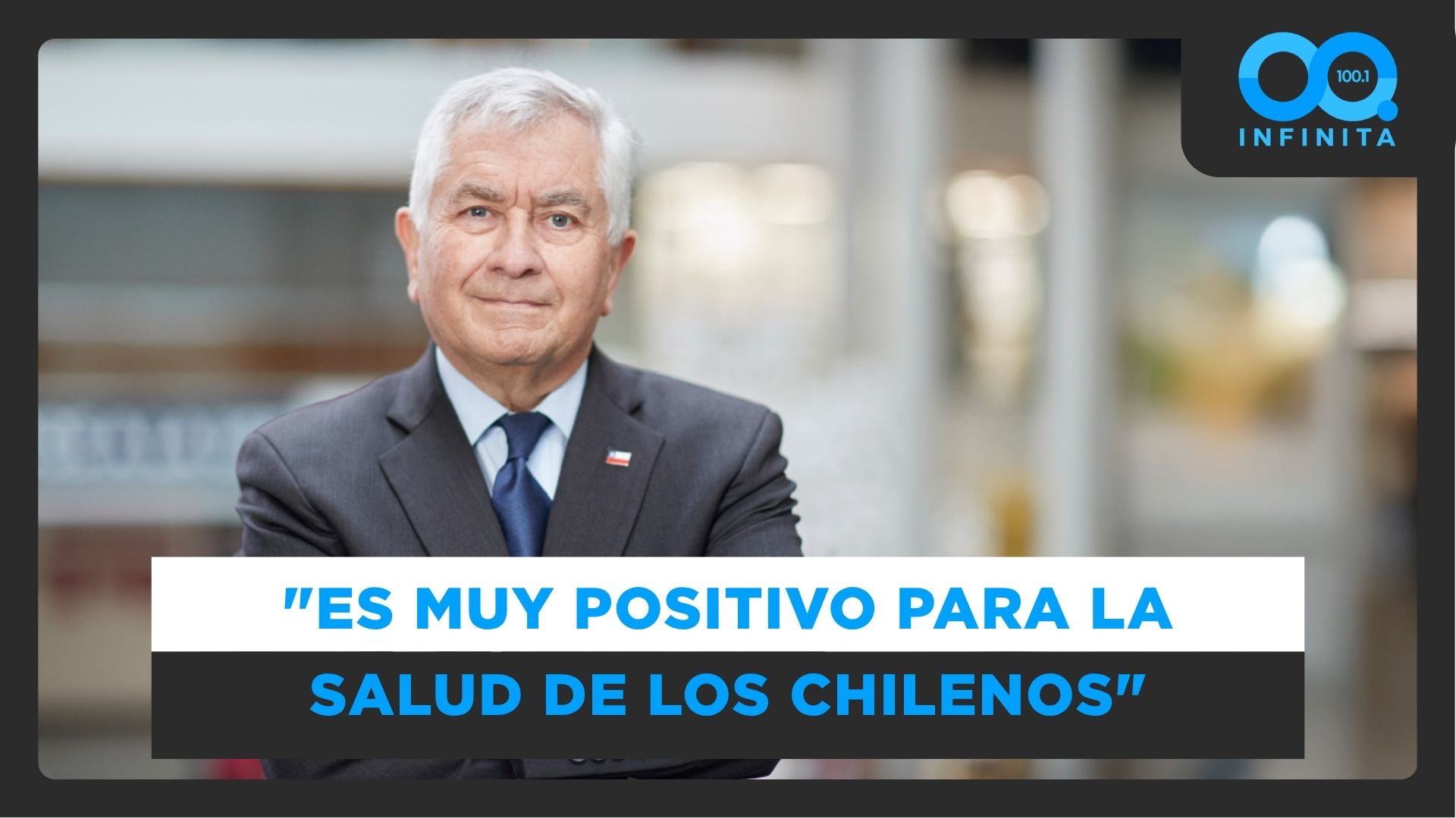 “Aún tenemos una gran lista de espera”: Exministro Paris por ley de presupuesto 2027