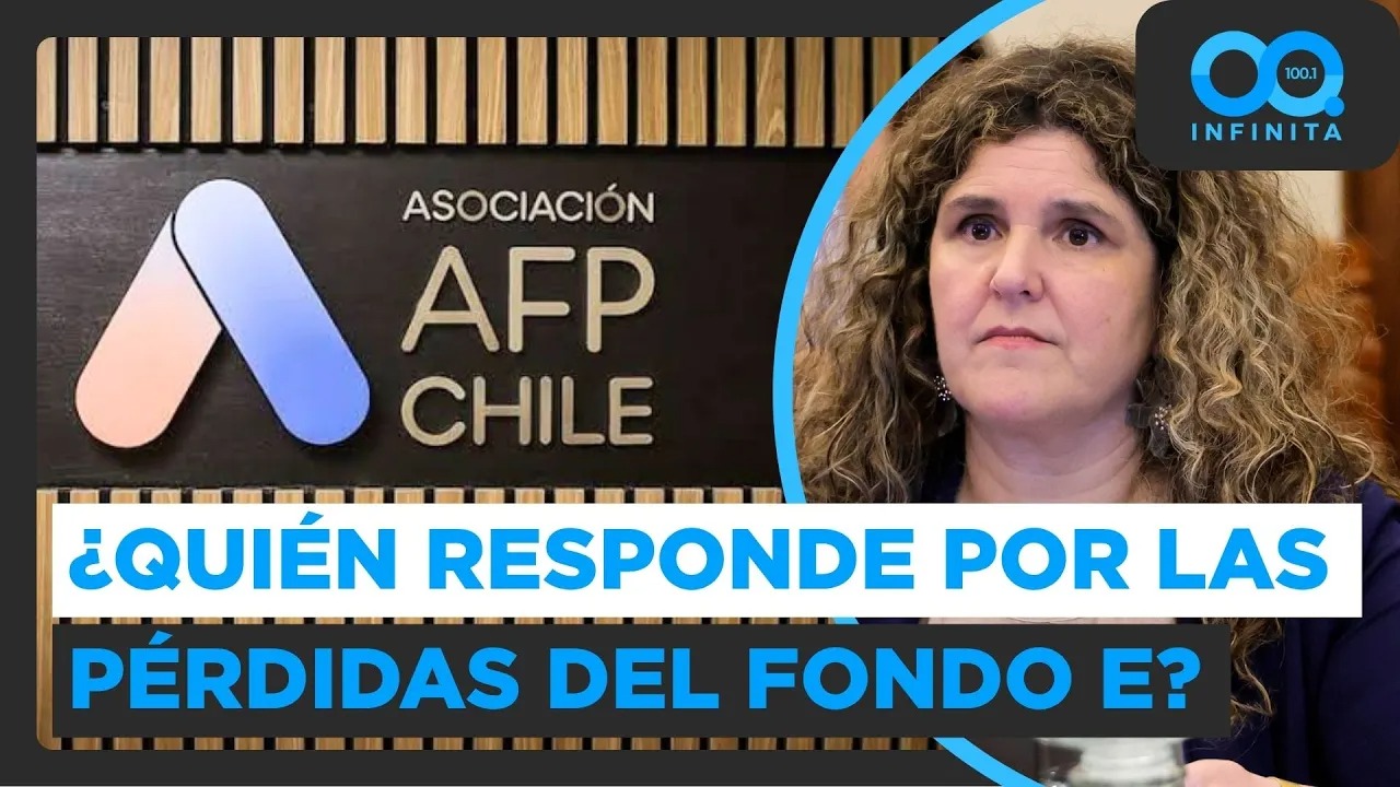 “Es difícil que pueda existir una responsabilidad penal”: Abogada Paula Vial y pérdidas del Fondo E