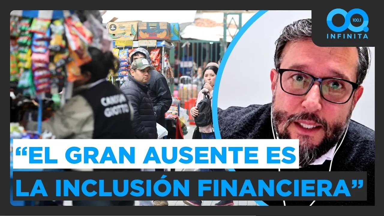 “El gran ausente es la inclusión financiera”: Alejandro Arriagada sobre reforma al mercado de capitales