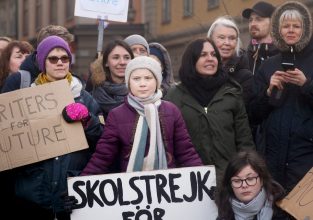 Greta Thunberg a 2 años del inicio de su lucha climática: "Todavía tenemos el futuro en nuestras manos"
