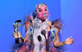 ¡El poder de las mujeres!: Lady Gaga fue la gran ganadora de los VMA 2020