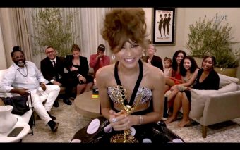 Zendaya hizo historia: Estos son los ganadores de los Emmy 2020