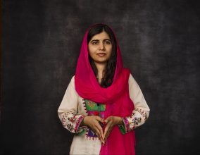 #MujeresConPasión Malala Yousafzai ¡Pasión por el activismo!