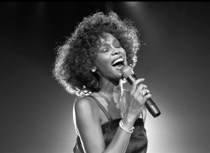 Mujeres con Pasión: Whitney Houston, Pasión por la Música