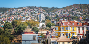 ¿Estás pensando en cambiar? Estas son las ciudades ideales para vivir en Chile