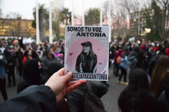 Justicia para Antonia: Familia pedirá urgencia a proyecto de ley