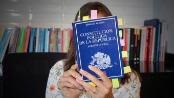 Grupo de abogadas crean libro para pensar una Constitución con perspectiva de género