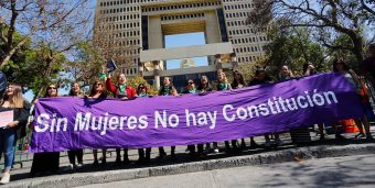Chile será el primer país del mundo que creará una Constitución de forma paritaria