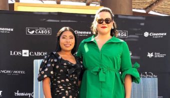 Daniela Vega y Yalitza Aparicio se unen para mostrar a mujeres fuertes de Latinoamérica