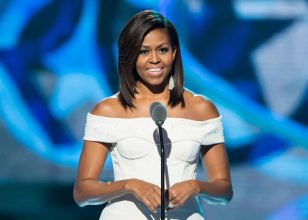 Mujeres con Pasión: Michelle Obama, Pasión por el Activismo Social