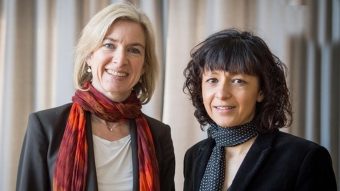 Dos mujeres hacen historia y se quedan con el Premio Nobel de Química