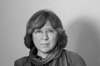 #MujeresConPasión Svetlana Aleksiévich ¡Pasión por el periodismo!