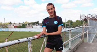 Argentina tendrá a su primera futbolista trans en primera división