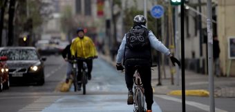 No más ciclistas muertos: Por un transporte limpio, pero sobre todo seguro