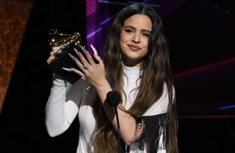 Rosalía, Mon Laferte y Ricky Martin: Estos fueron los ganadores de los Latin Grammy 2020