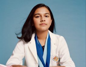 Gitanjali Rao: La científica de 15 años nombrada "Niña del Año" por Time