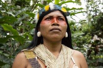 Mujeres Con Pasión: Nemonte Nenquimo, Pasión por los Derechos Indígenas