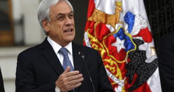Al menos hasta marzo: Presidente Piñera extiende el Estado de Catástrofe debido a la pandemia