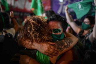 Argentina verde: Tras intenso debate fue aprobado proyecto de aborto libre