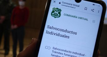 "Comisaría virtual" fue lo más buscado del año por los chilenos en Google: Revisa acá el top ten