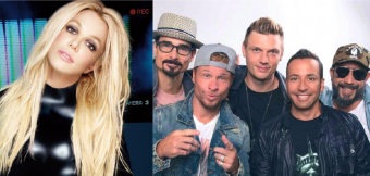 Una colaboración de ensueño: Britney Spears y Backstreet Boys lanzaron "Matches"