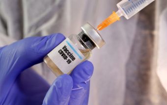 Llegaron las primeras dosis: Comienza plan de vacunación contra el Covid-19