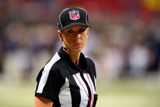 ¡Pionera! Sarah Thomas será la primera mujer oficiando un Super Bowl