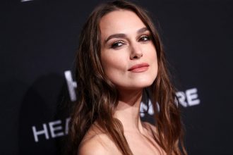 No trabajará en más escenas sexuales dirigidas por hombres: La declaración de principios de Keira Knightley