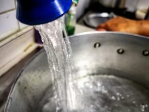 Tras lluvia del fin de semana: Se descartó corte de agua en comunas de Santiago