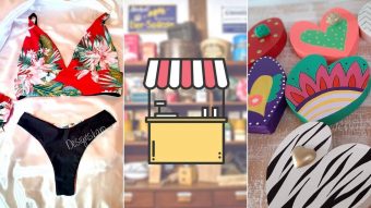 Kioskito Romántica: Ropa, decoración y más emprendimientos tenemos para ti