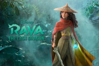 Destaca "Raya y el último Dragón": Revisa acá los estrenos de Disney+ para abril