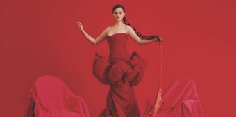 ¡Ya está disponible! Selena Gómez lanzó "Revelación", su primer trabajo en español