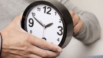 Cambio de hora: ¿Cuándo se inicia el horario de invierno?