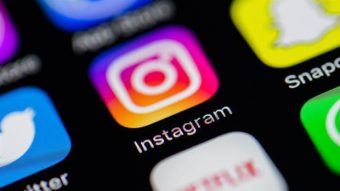La nueva actualización de Instagram permitiría crear mensajes de estado