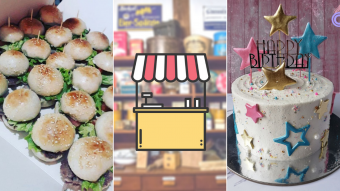 Kioskito Romántica: Emprendimientos para compartir y para momentos inolvidables