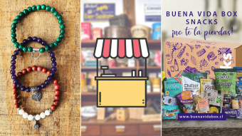 Kioskito Romántica: Comienza la semana cuidándote y elige estos emprendimientos