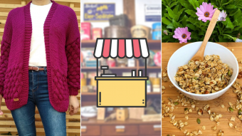 Kioskito Romántica: Emprendimientos para preparar el invierno cuidándote y abrigándote