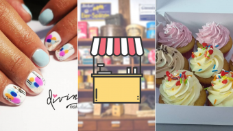 Kioskito Romántica: La semana comienza apoyando los mejores emprendimientos