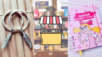 Kioskito Romántica: Joyas a Mano, agendas y más, encuentra tu emprendimiento favorito acá