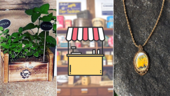 Kioskito Romántica: Para asegurar buenos momentos tenemos los mejores emprendimientos