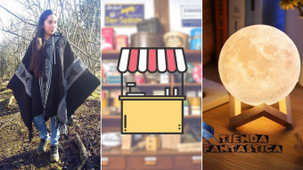Kioskito Romántica: Telares hechos a mano, artículos para el hogar y más en la vitrina de viernes