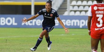 ¡La "U" femenina busca seguir soñando! Esta tarde juega por el paso a la final de la Copa Libertadores